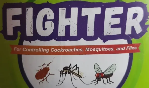 Fighter Cockroaches Control Spray , Fighter Flies Control Spray , Fighter Mosquitoes Control Spray