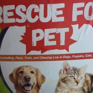 Rescue for Pet Spray