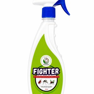 Fighter Spray
