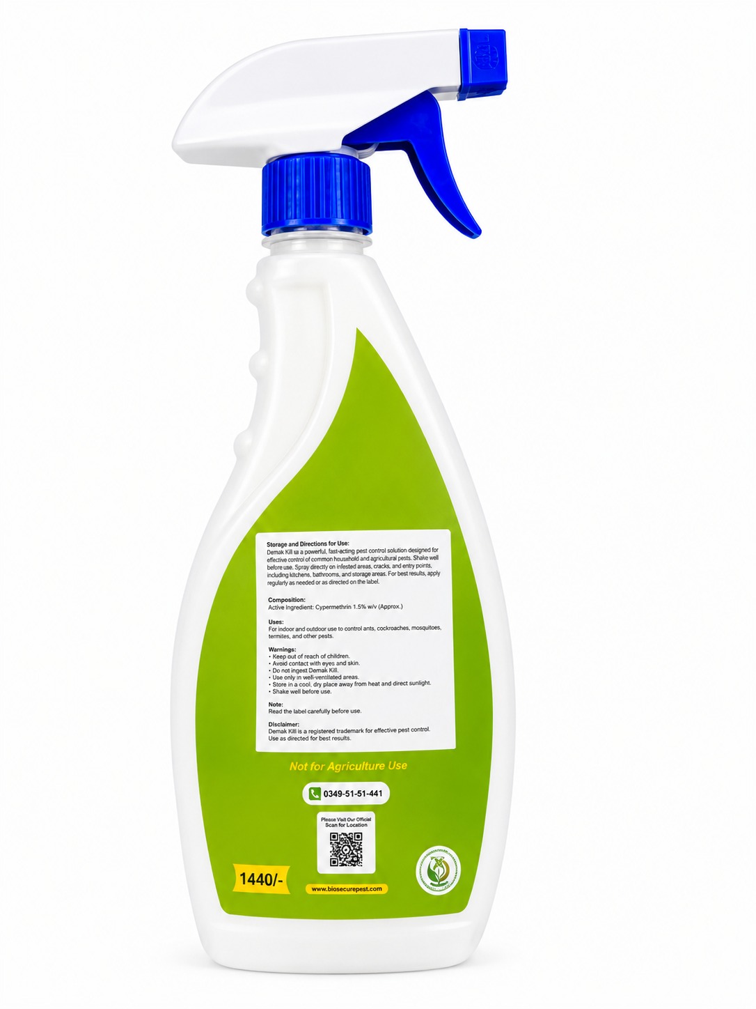 Rescue for Pet Spray