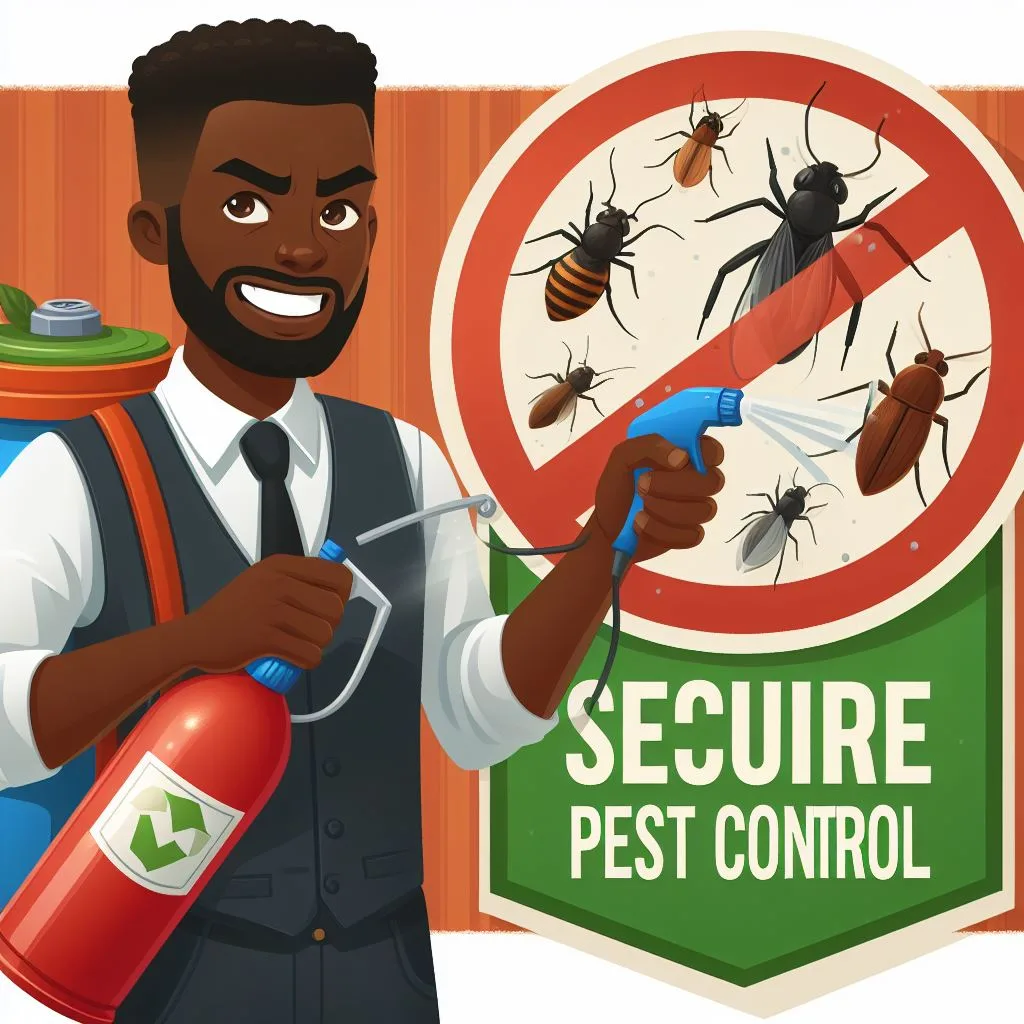 Pest Control Service in F-8 Islamabad