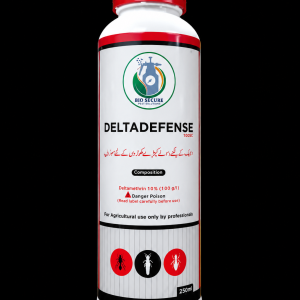 Deltadefense (Deltamathrine) 1.5% EC 400ml