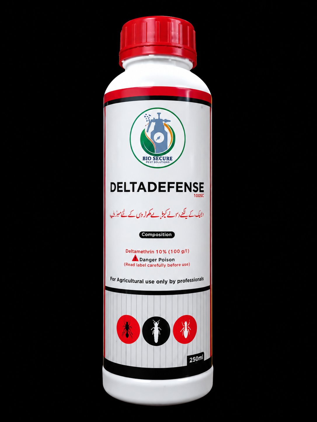 Deltadefense (Deltamathrine) 1.5% EC 400ml